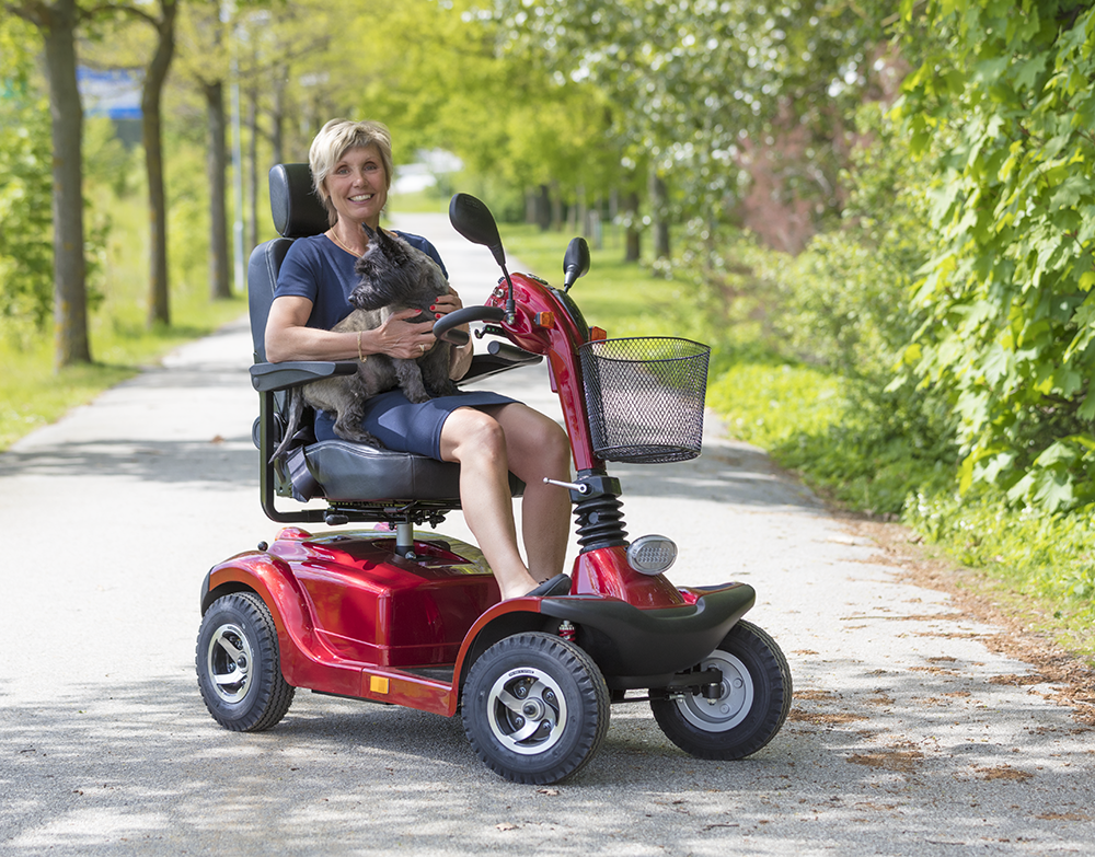 6 Viktiga tips för att välja rätt Promenadscooter