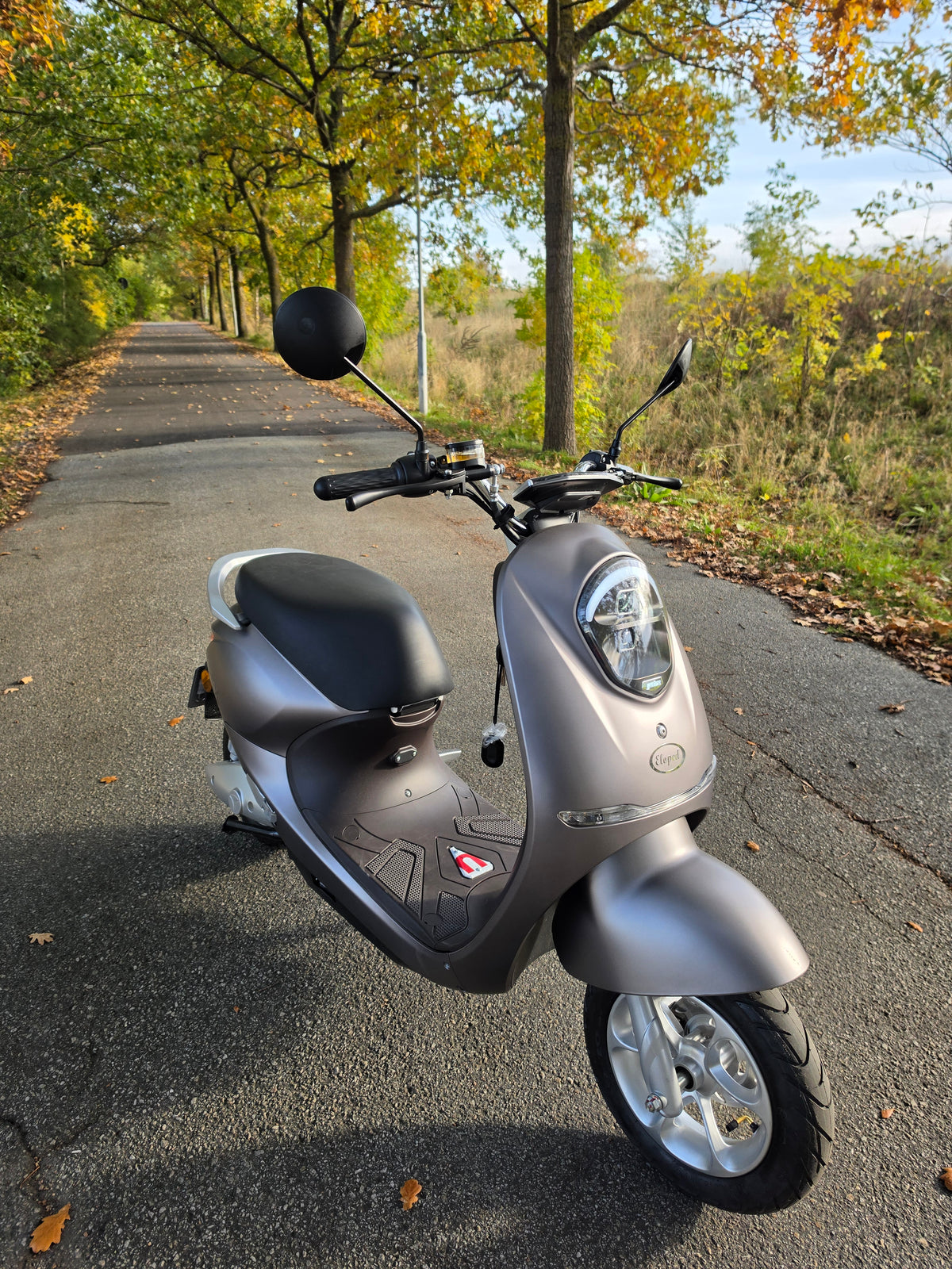 Eloped Apex – Demofordon 2019 (29 km)