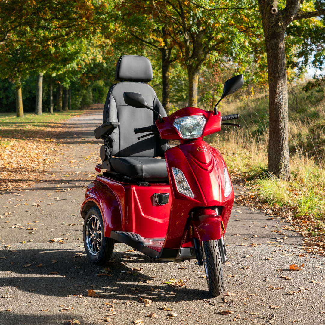 Eloped Scooty Deluxe 40km