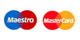 Betalalternativ Maestro och MasterCard