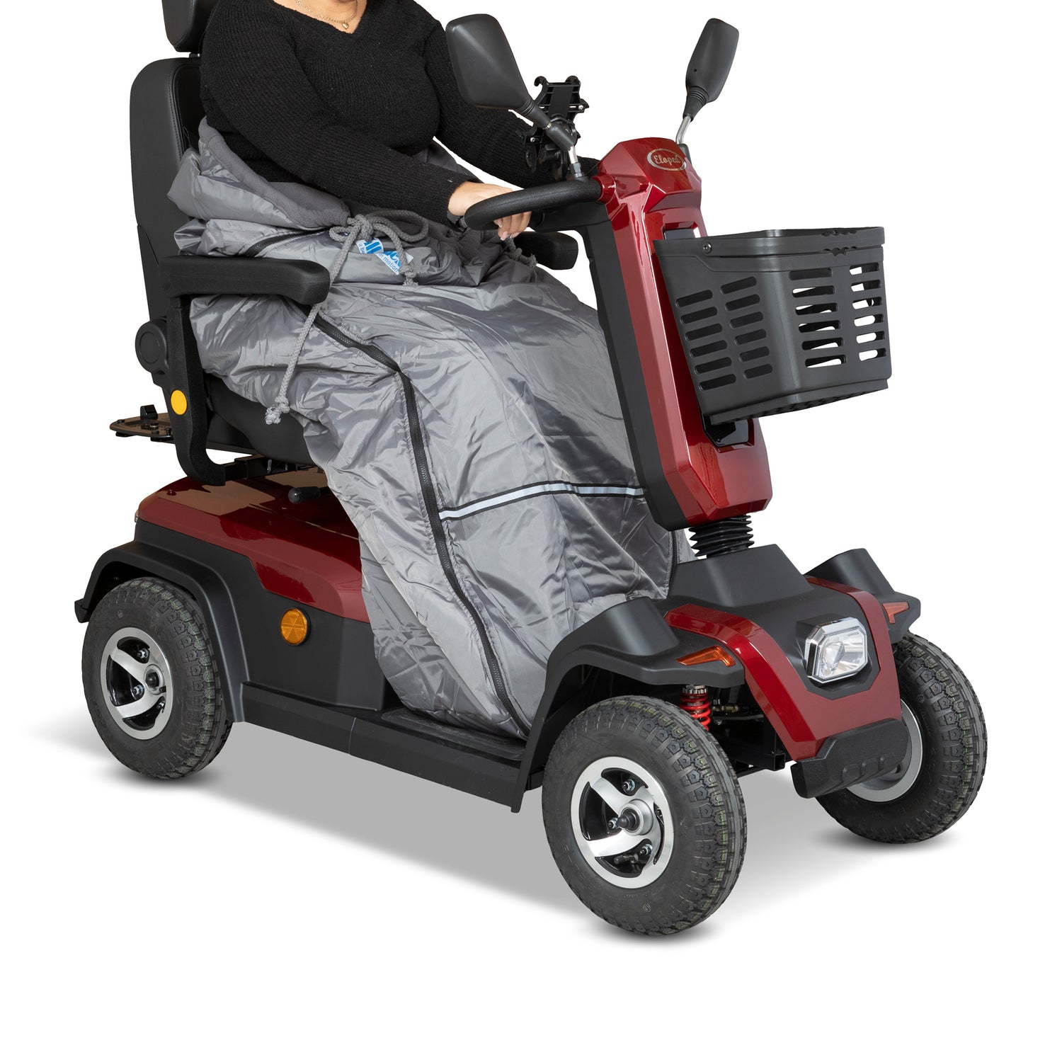 Grå åkpåse