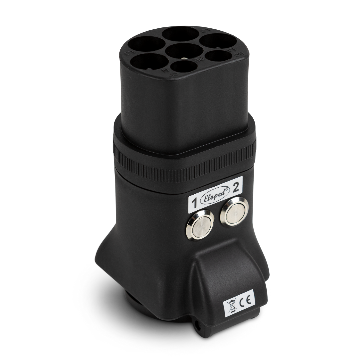 Ella V2 Laddadapter för laddstolpar 230V