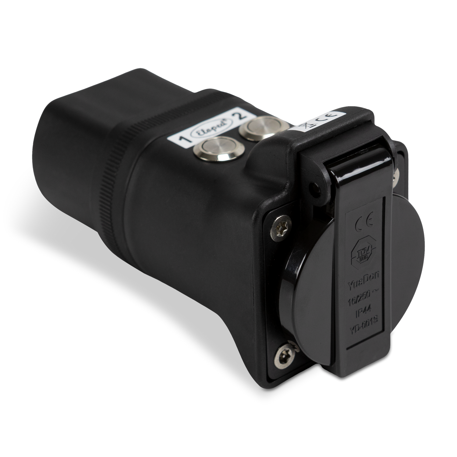 Ella V2 Laddadapter för laddstolpar 230V