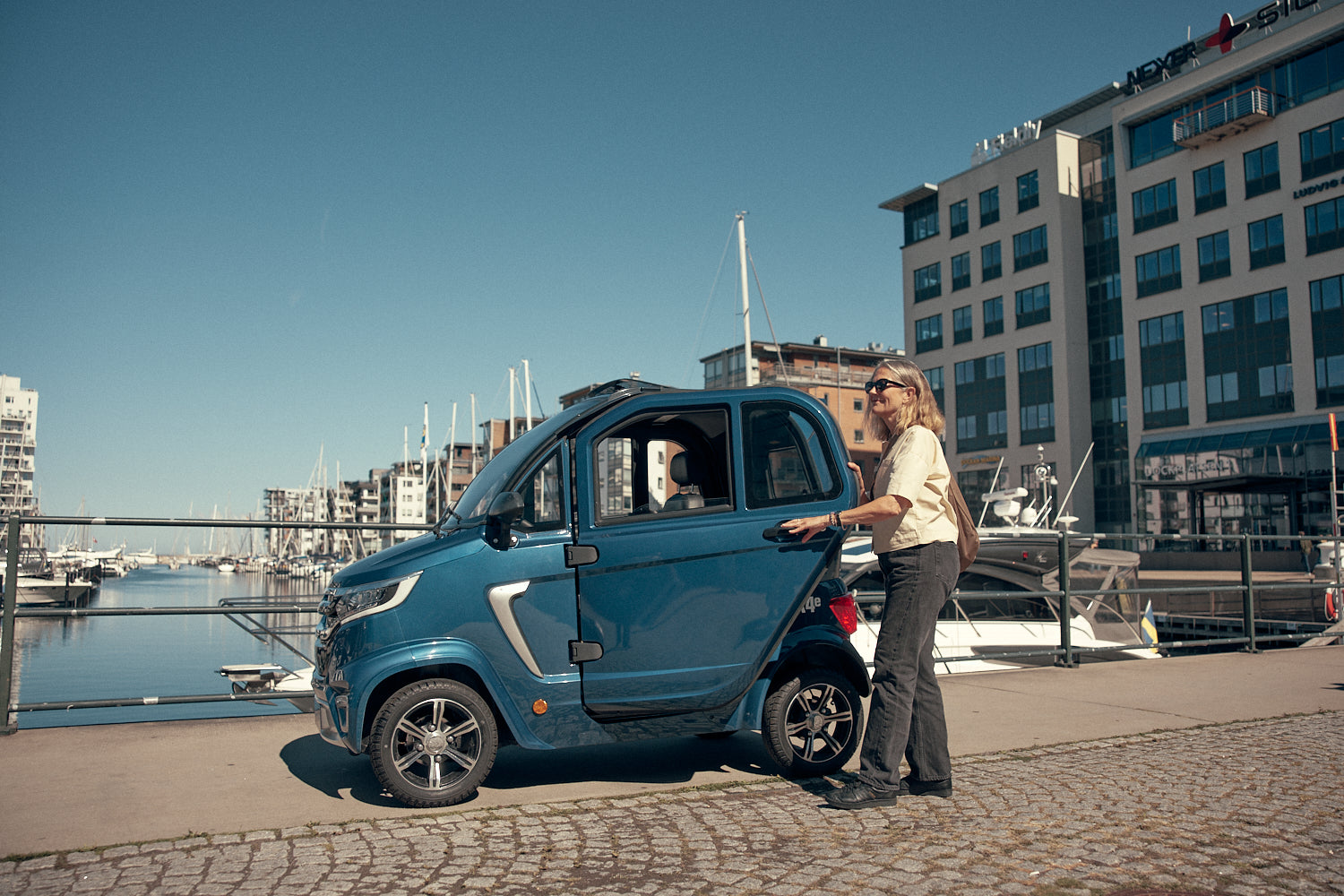 Eloped X4e Class 1 Lithium