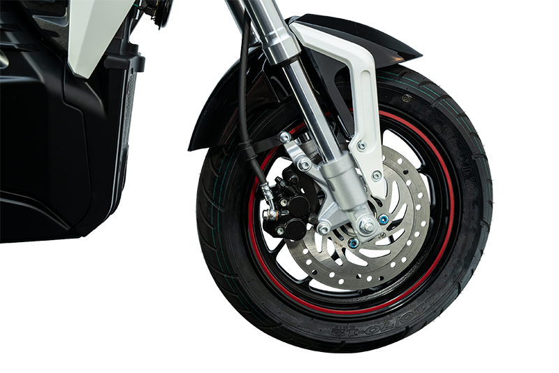 Elmoped Klass 1 - Eloped City Slicker