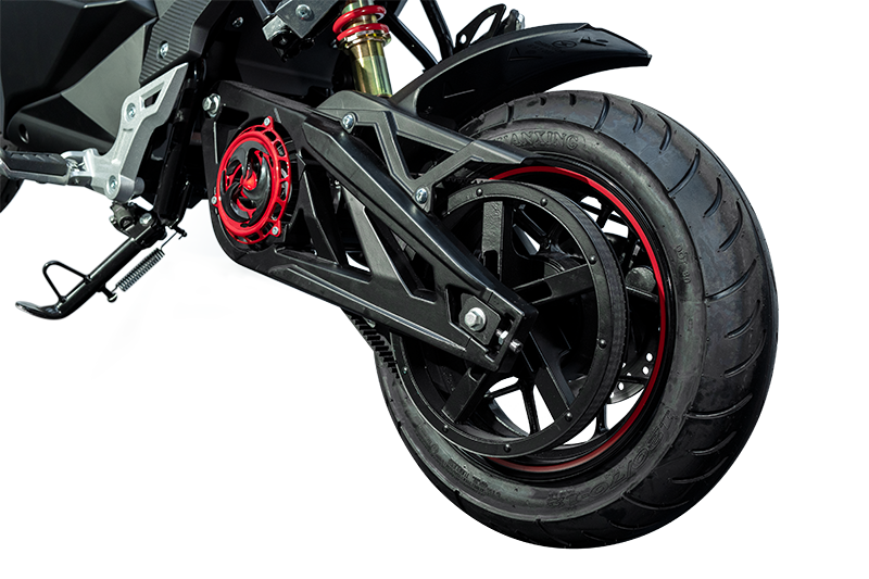 Elmoped Klass 1 - Eloped City Slicker