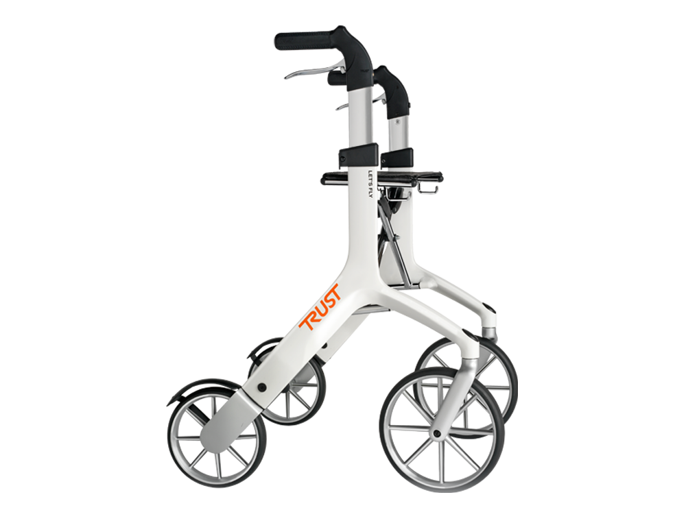 Rollator vit
