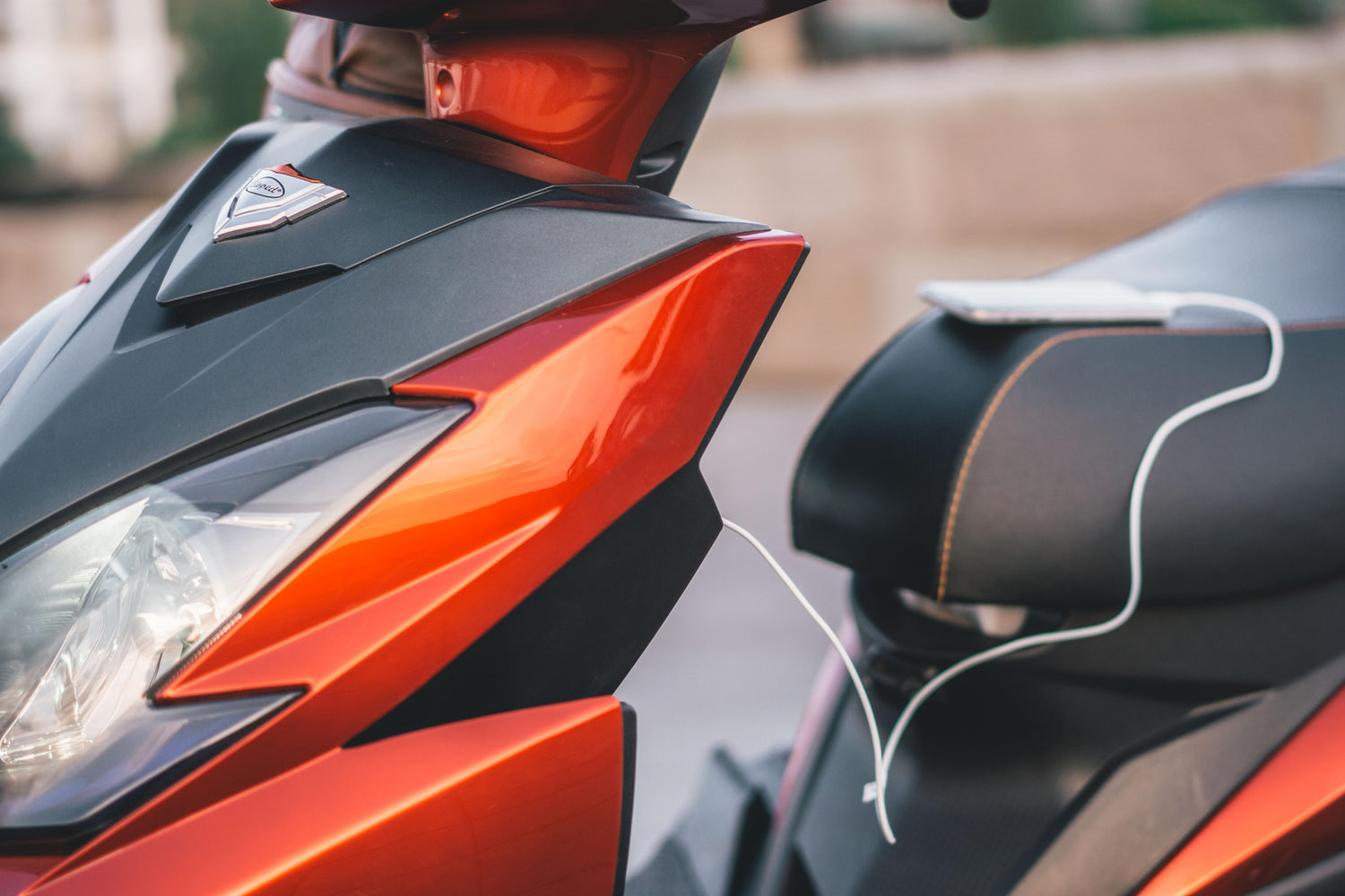 Elmoped Klass 1 - Eloped ES1
