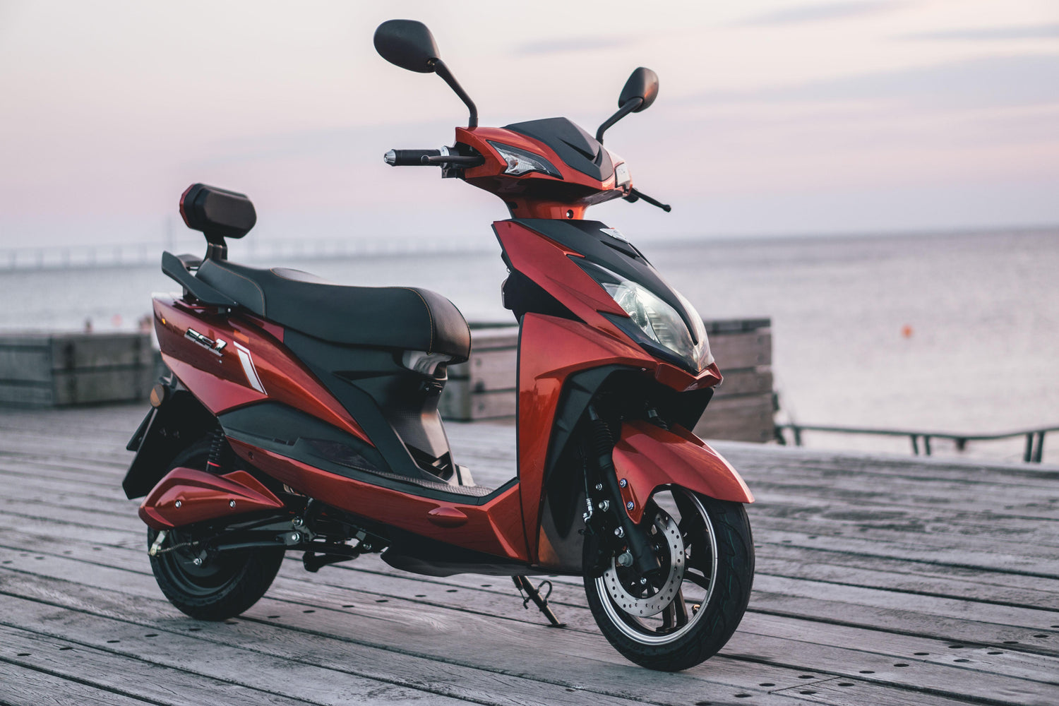 Elmoped Klass 1 - Eloped ES1