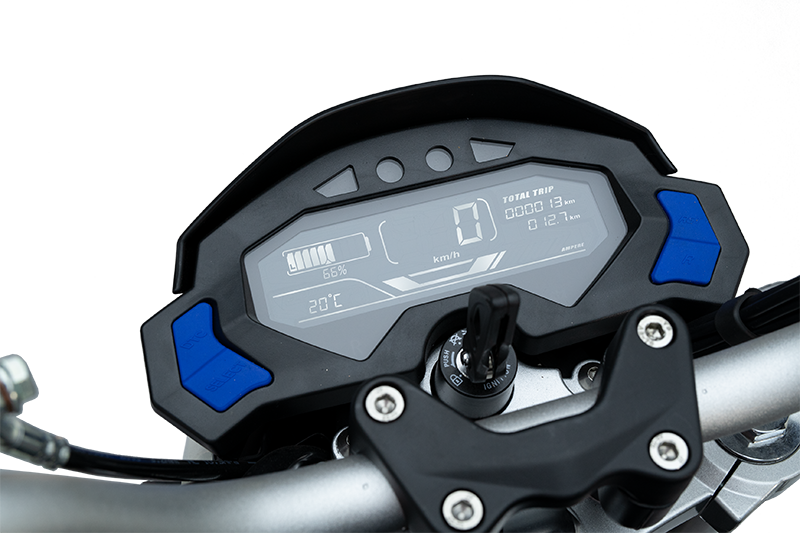 Elmoped Klass 1 - Eloped City Slicker