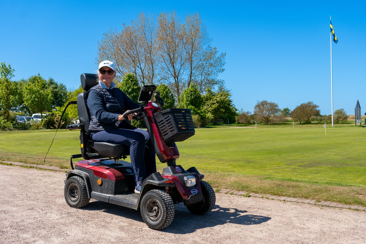 Vad kostar en promenadscooter? Komplett prisguide 2026