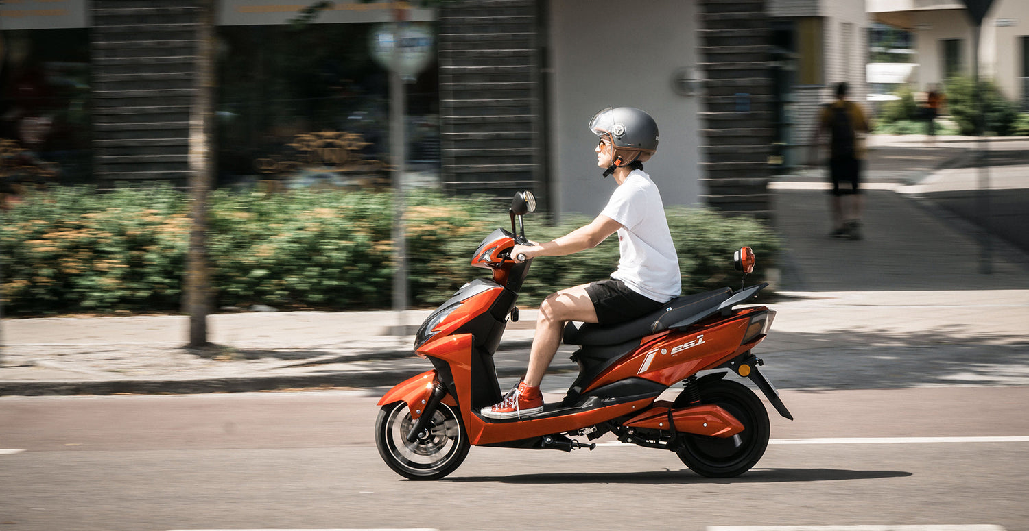 Bästa elmopeden 2026 – Jämför Elopeds populäraste elmopeder