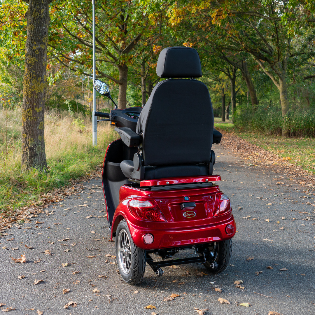 Eloped Scooty Deluxe 40km
