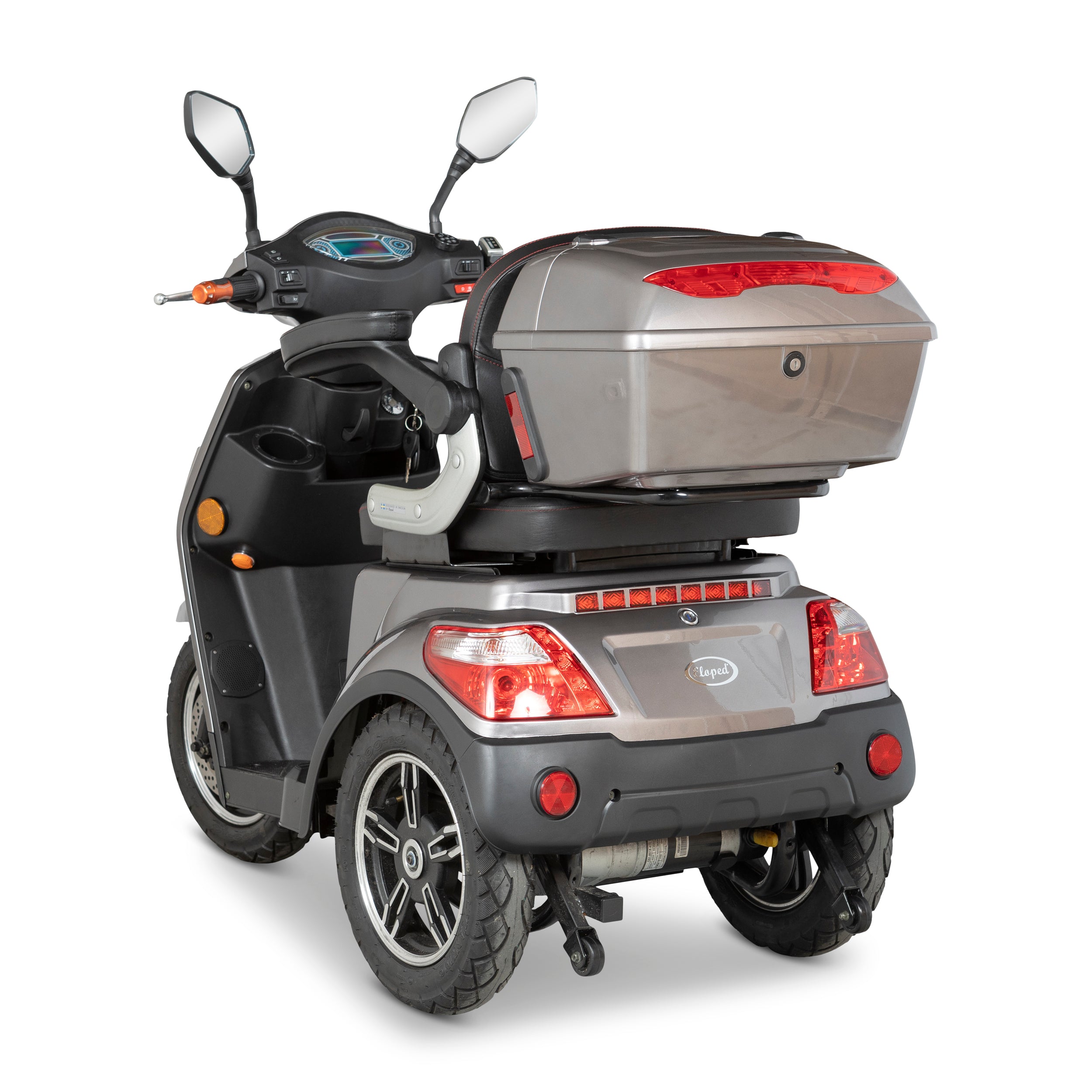 Elopet Eloped Elite Sport Promenadscooter