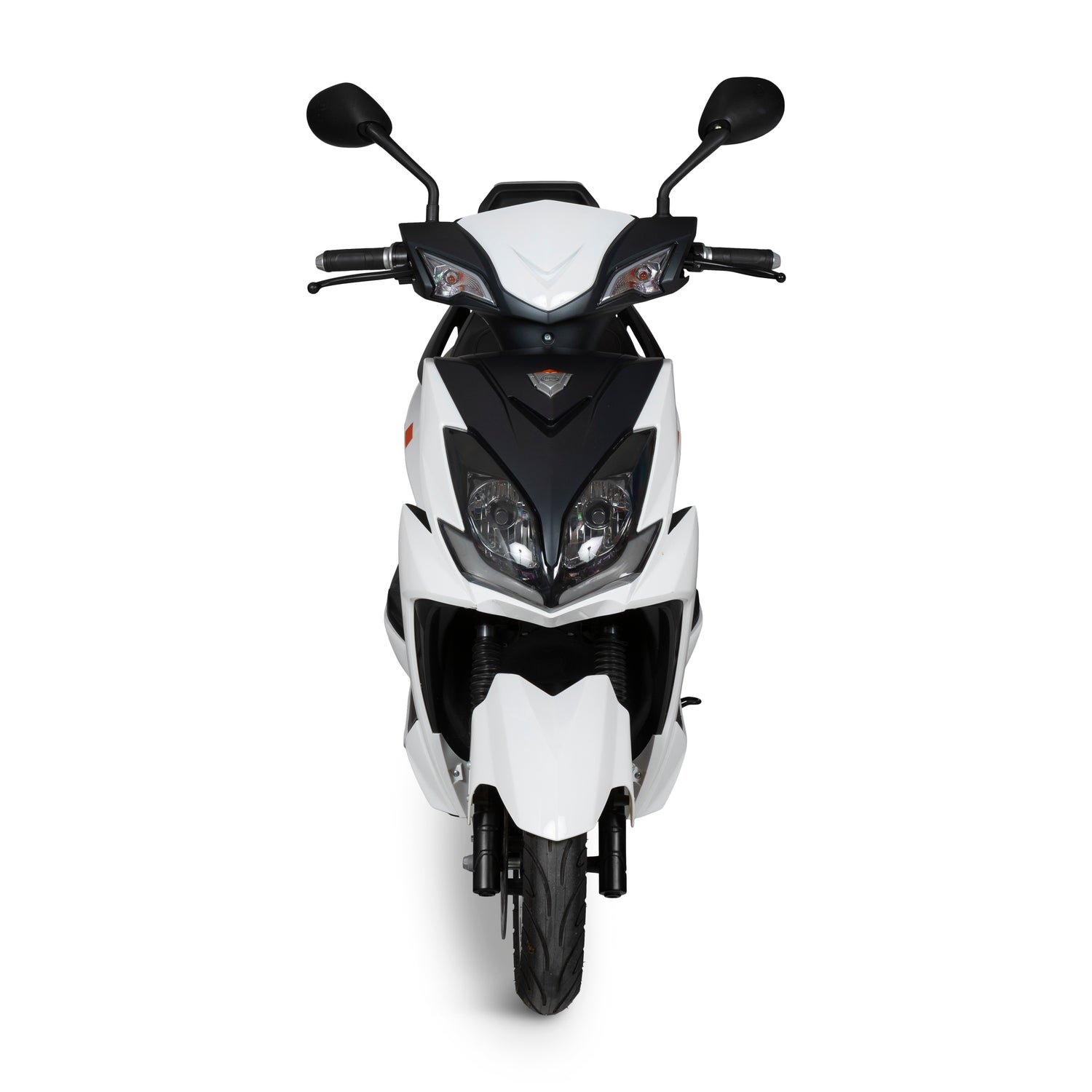 Vit Elmoped Klass 1 - Eloped ES1