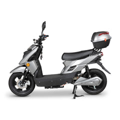 Elmoped Klass 2 - körkortsfri moped