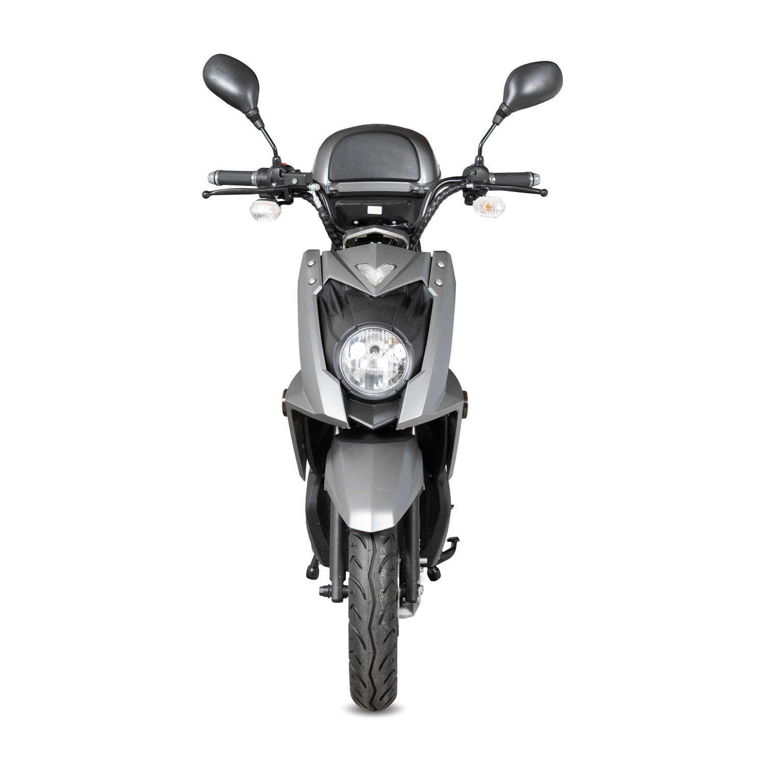 Elmoped Klass 2 - körkortsfri moped