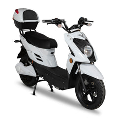 Elmoped Klass 2 - körkortsfri moped