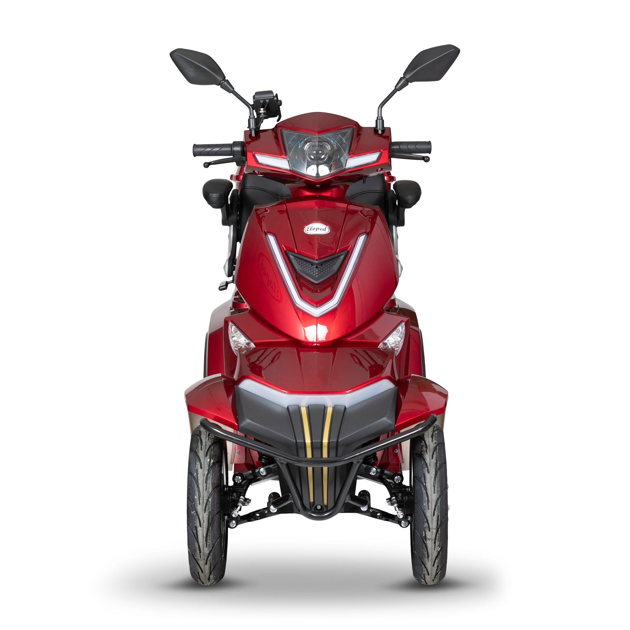 Elopet Eloped Elite X - Aktiv Promenadscooter