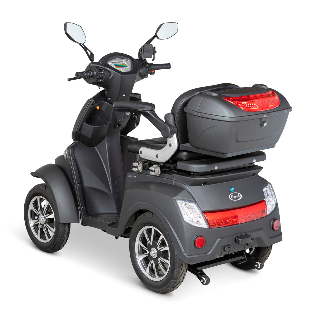 Elopet Eloped Elite X - Aktiv Promenadscooter