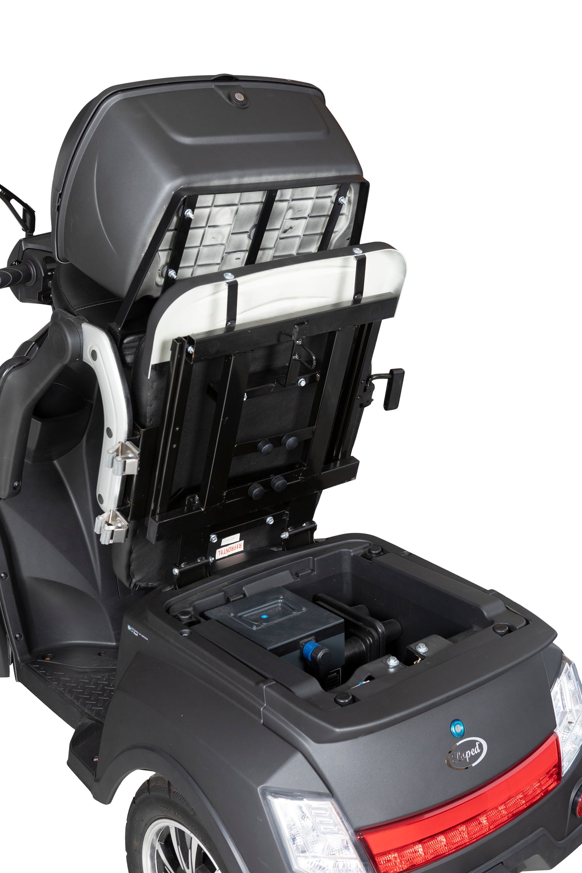 Elopet Eloped Elite X - Aktiv Promenadscooter