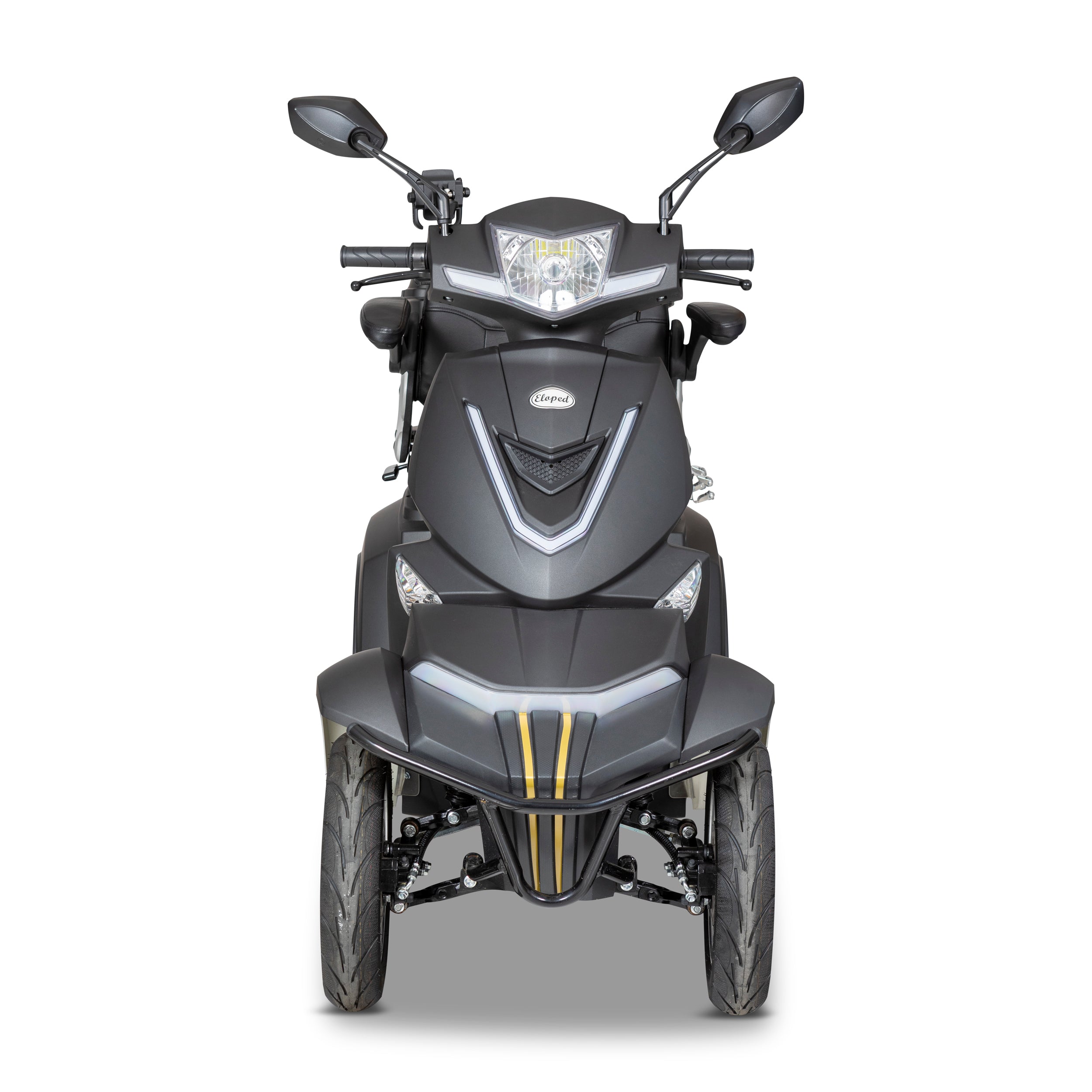 Elopet Eloped Elite X - Aktiv Promenadscooter