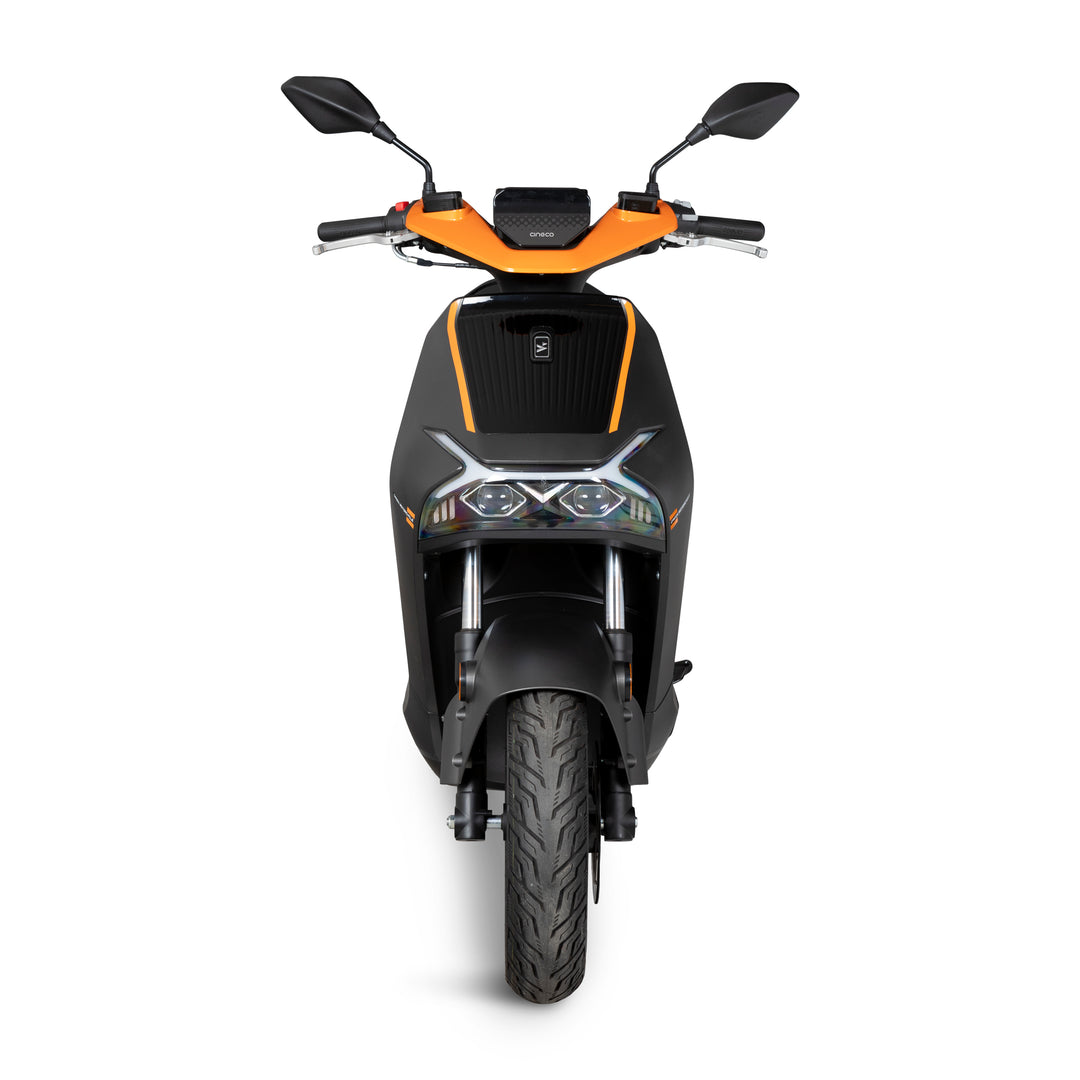 Elopet Eloped ES5: Electric moped with long range and high safety