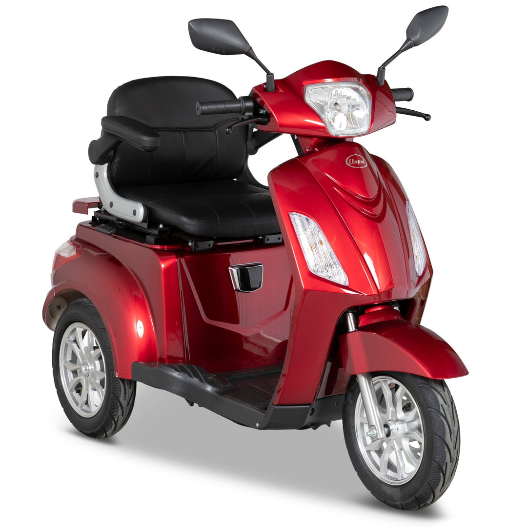 Elopet Upptäck Eloped Scooty: Design, Komfort och Effektivitet