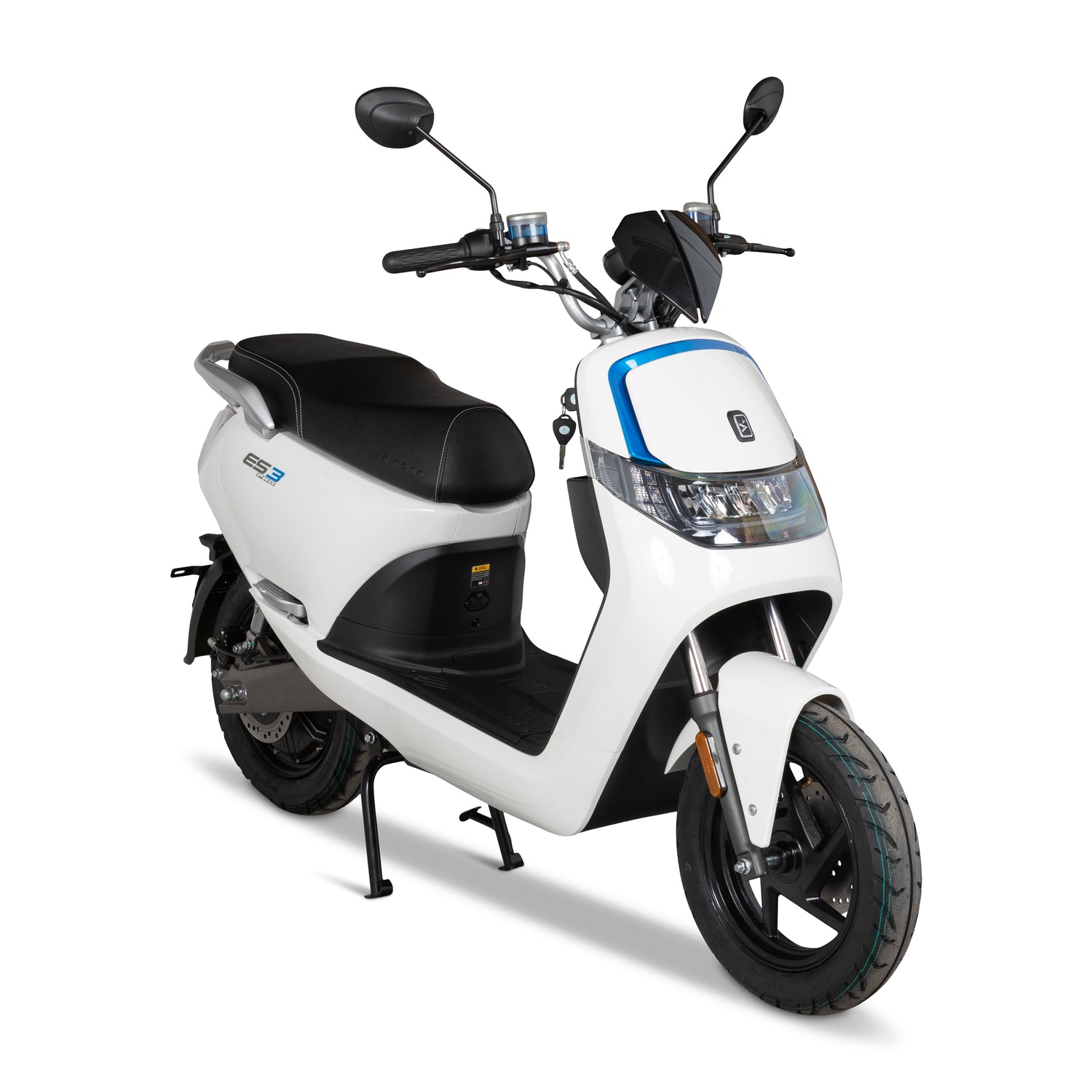 Elmoped Eloped ES3 Vit