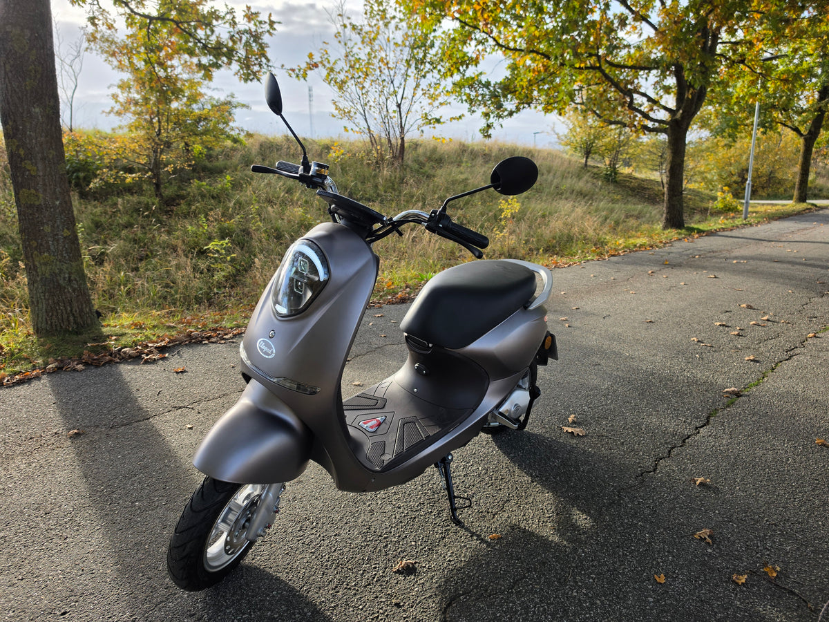 Eloped Apex – Demofordon 2019 (29 km)