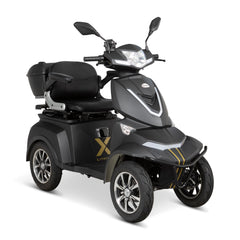 Eloped Elite X Litium Grå 