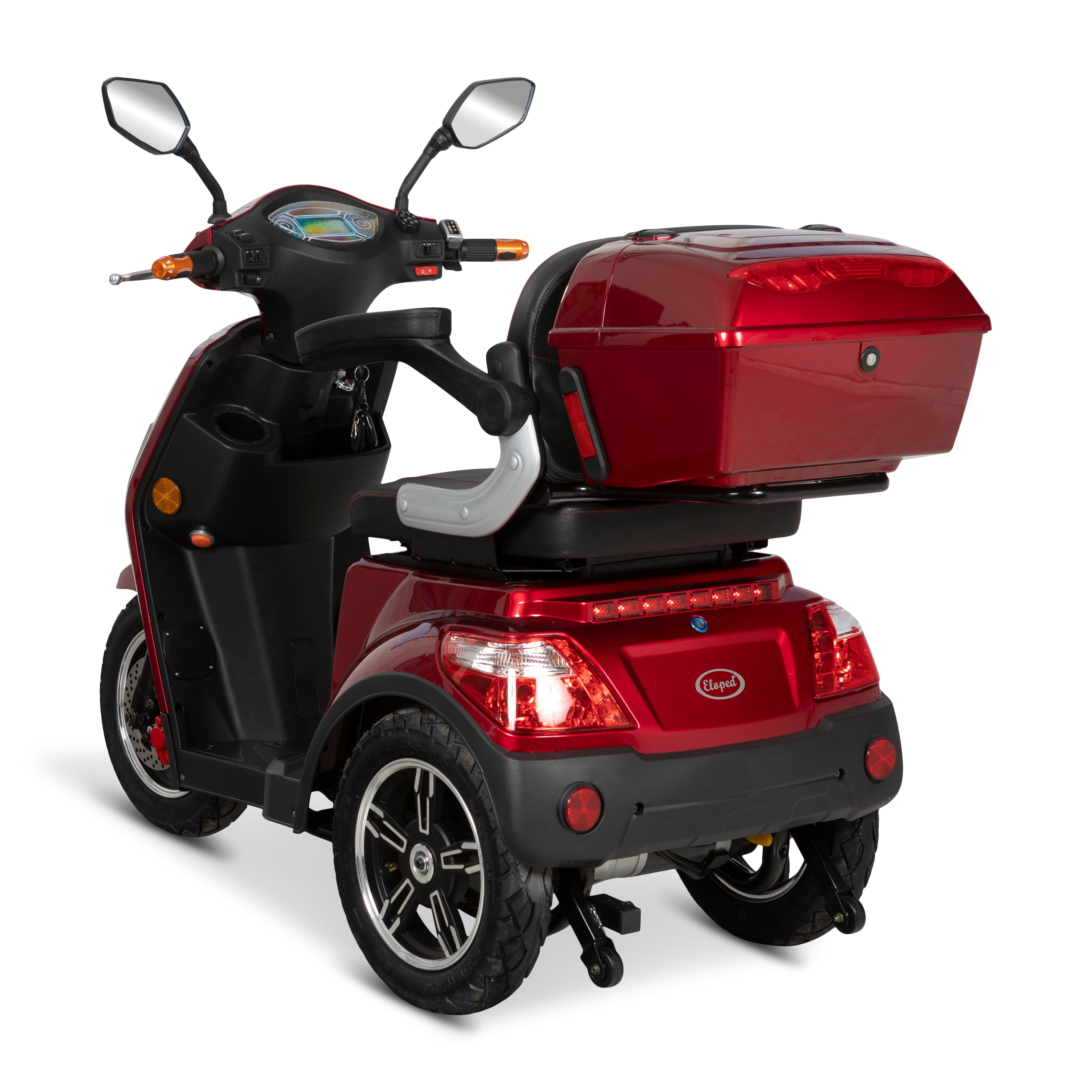 Elopet Eloped Elite Sport Promenadscooter