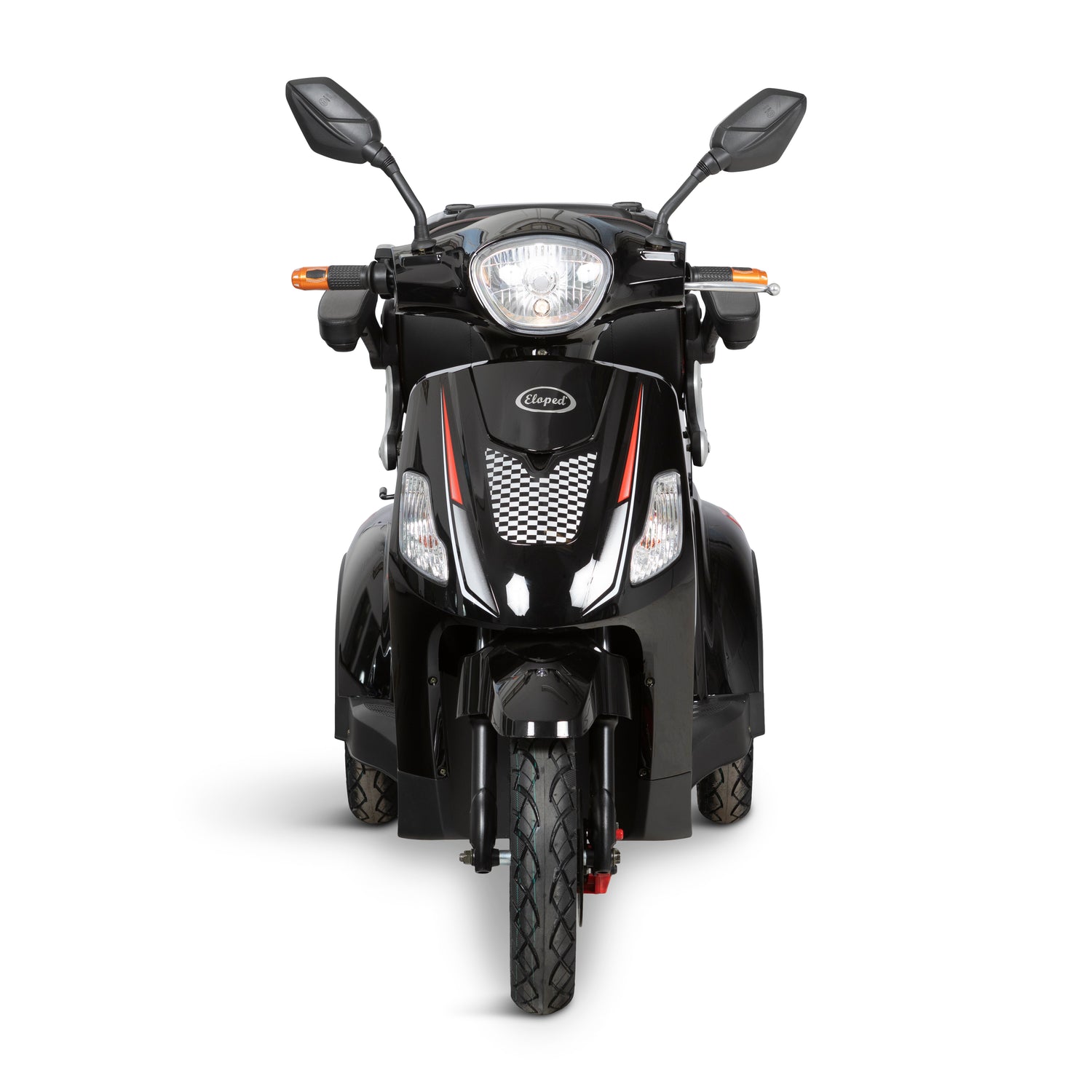 Eloped Elite Sport Svart