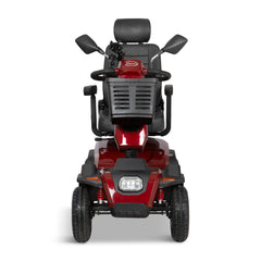 Eloped Quattro Sport Röd