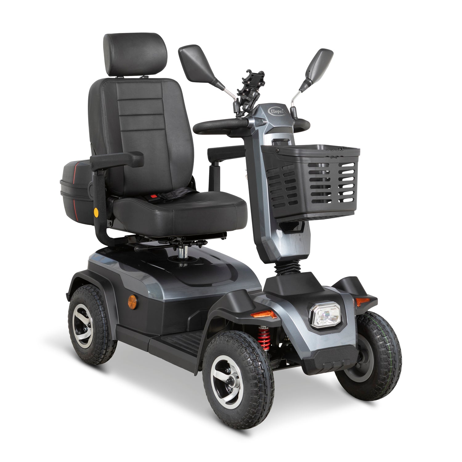 Eloped Quattro Sport Grå