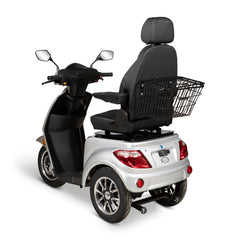 Promenadscote för en - Eloped scooty deluxe grå