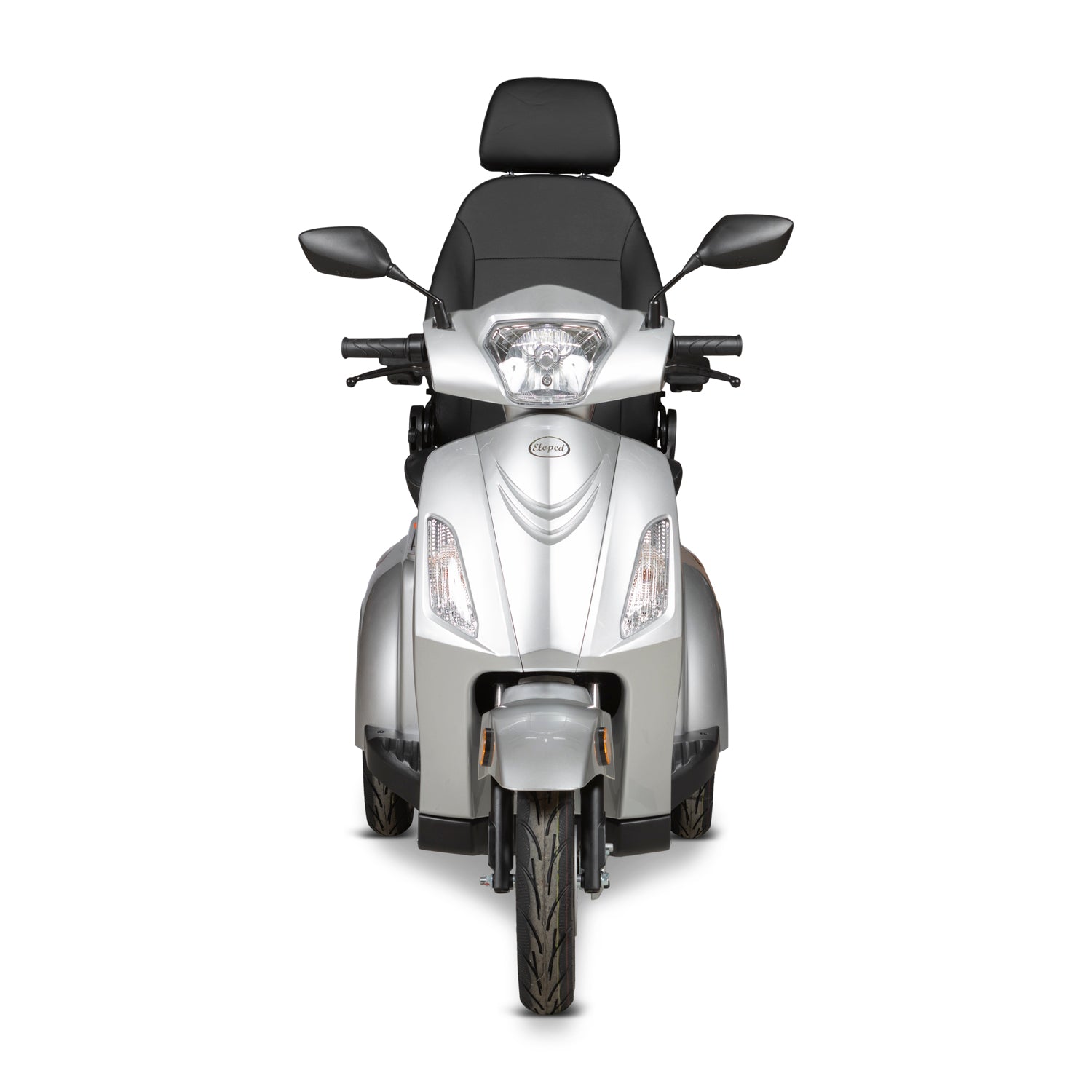 Promenadscote för en - Eloped scooty deluxe grå