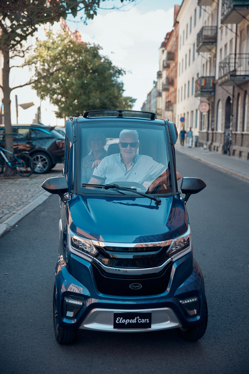 Eloped X4e Class 1 Lithium