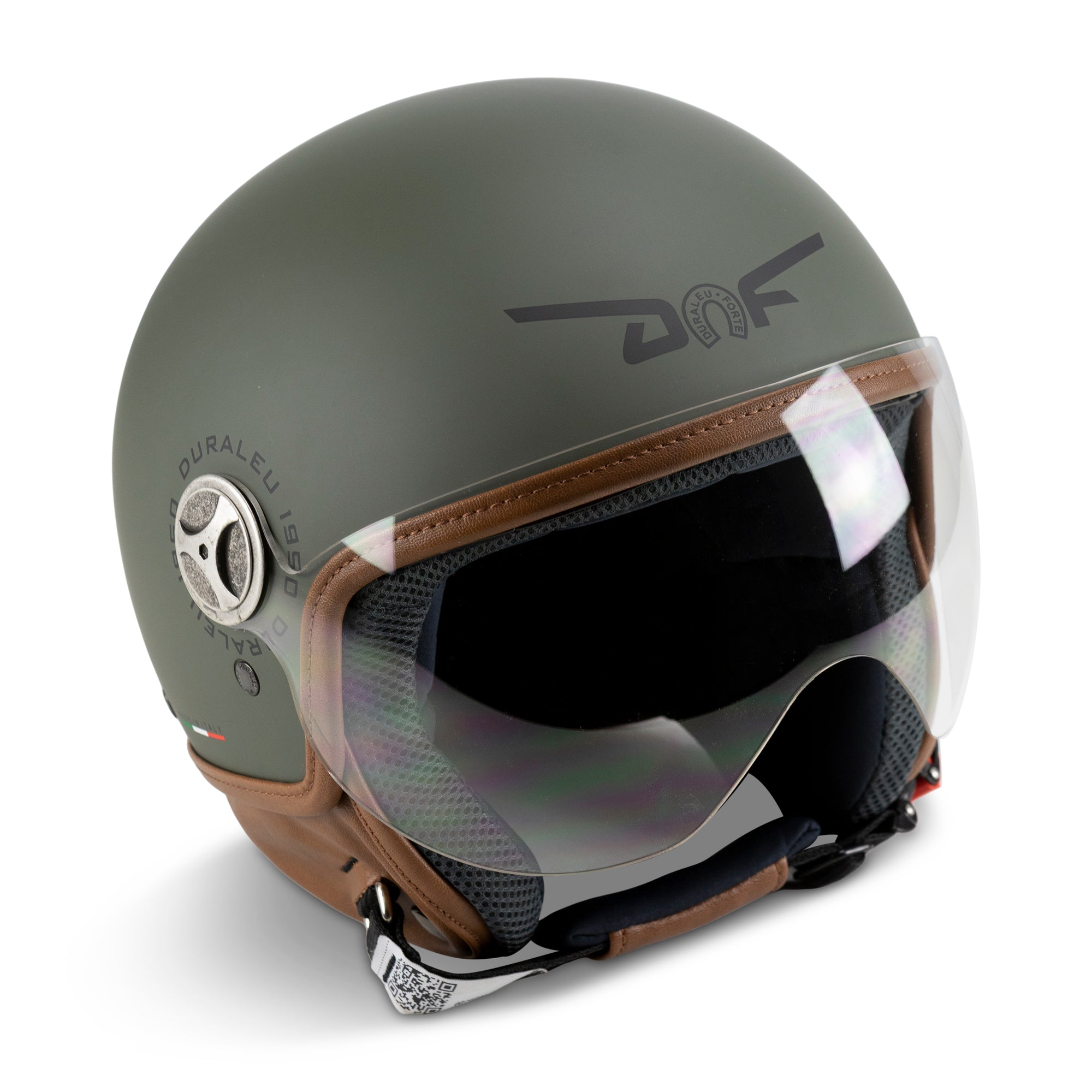 Duraleu Helmet High quality helmet – Eloped - Main Image