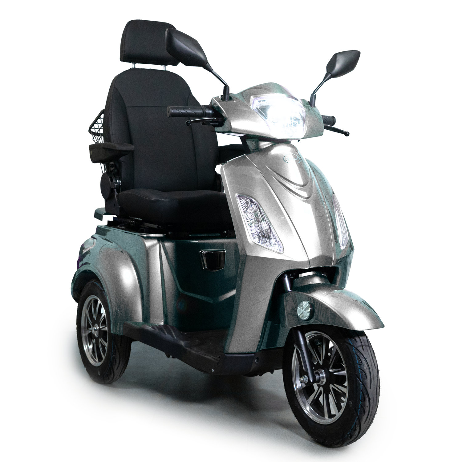 Eloped Scooty Deluxe 40km