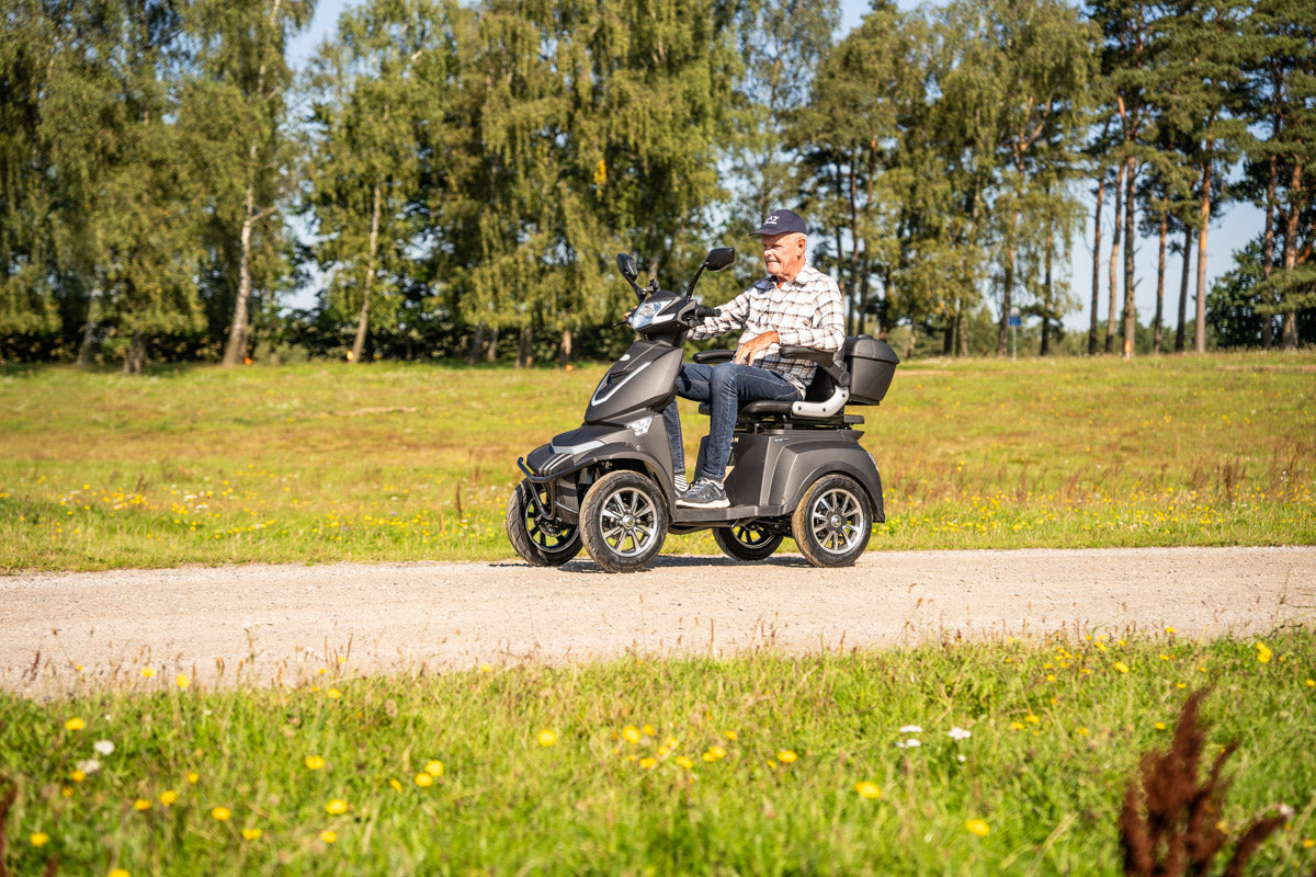 Elopet Demo Promenadscooter – Eloped