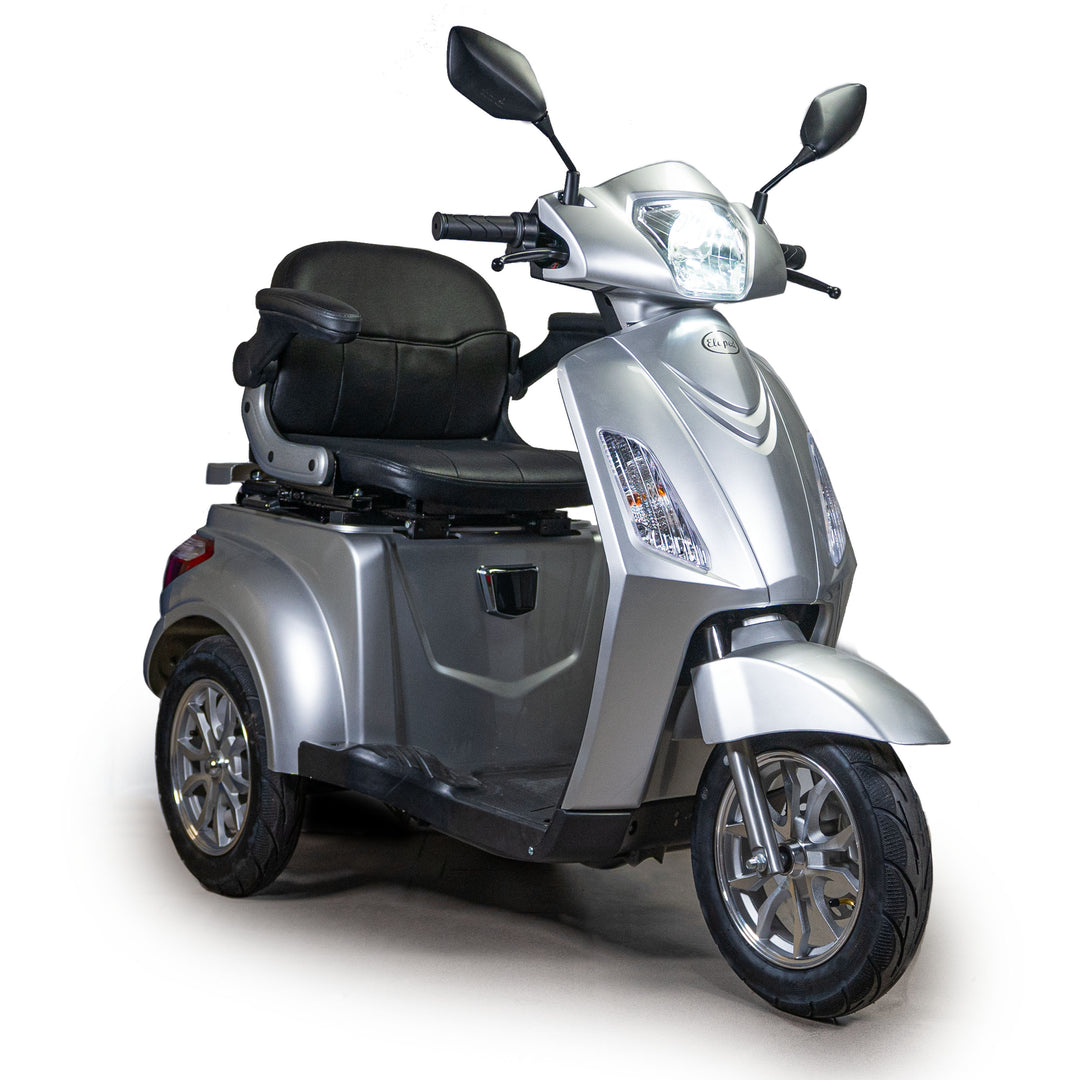 Elopet Upptäck Eloped Scooty: Design, Komfort och Effektivitet